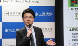 野本貴大助教