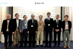 第182回例会・ミニトークの講演者